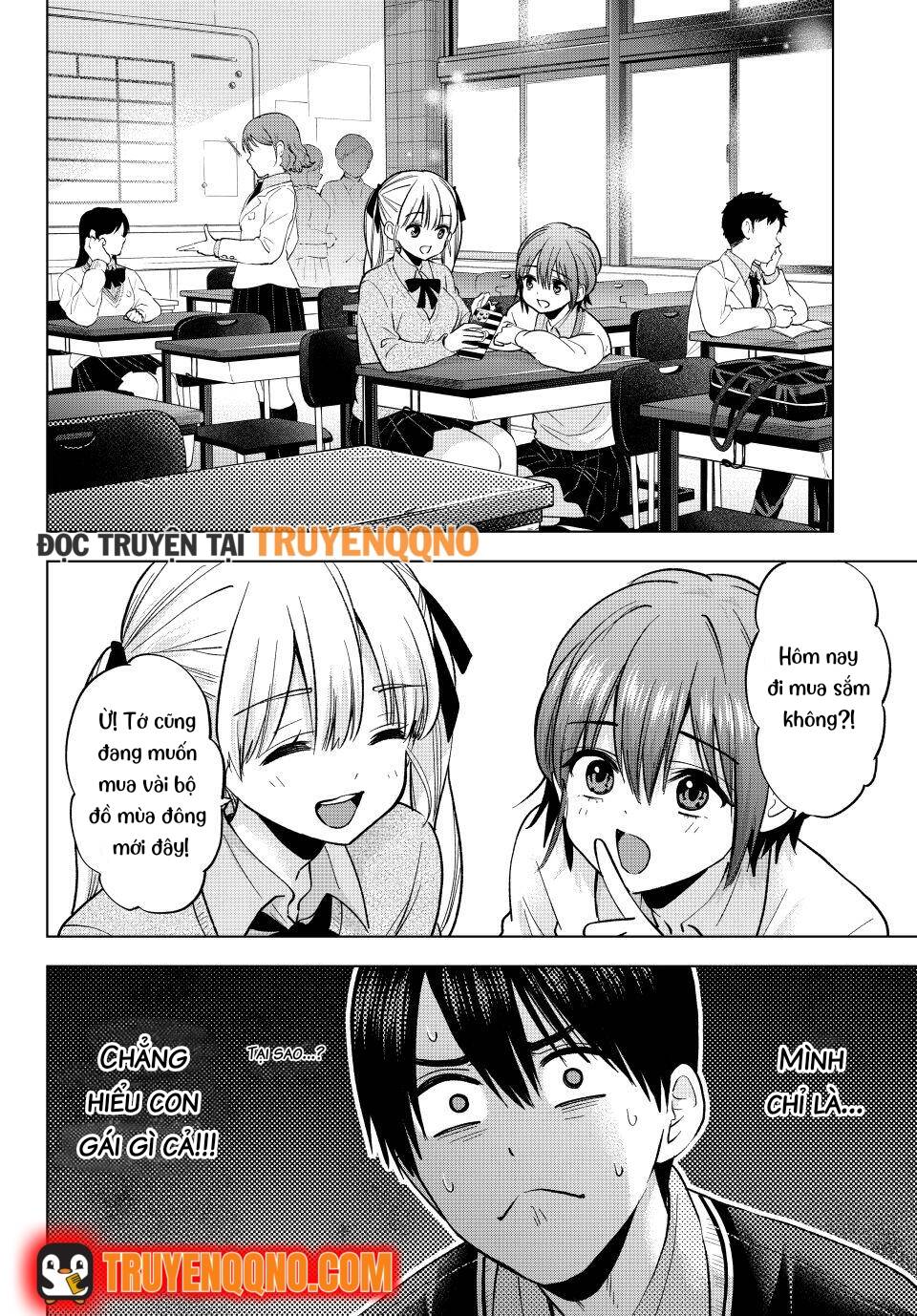 Hôn Thê Cúc Cu Chap 278 - Next Chap 279