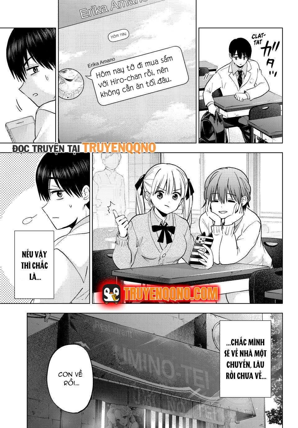 Hôn Thê Cúc Cu Chap 278 - Next Chap 279