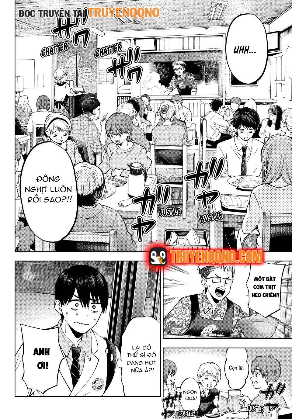 Hôn Thê Cúc Cu Chap 278 - Next Chap 279