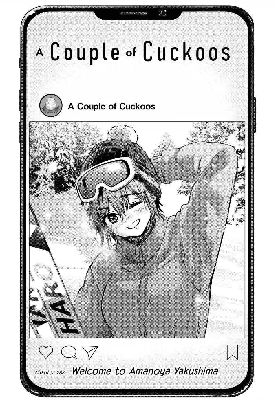 Hôn Thê Cúc Cu Chap 283 - Next Chap 284