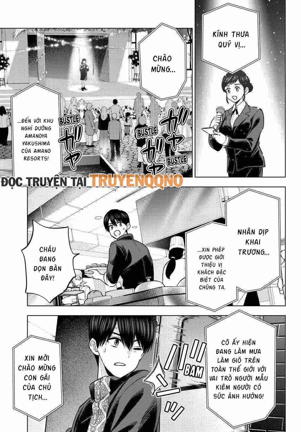 Hôn Thê Cúc Cu Chap 283 - Next Chap 284