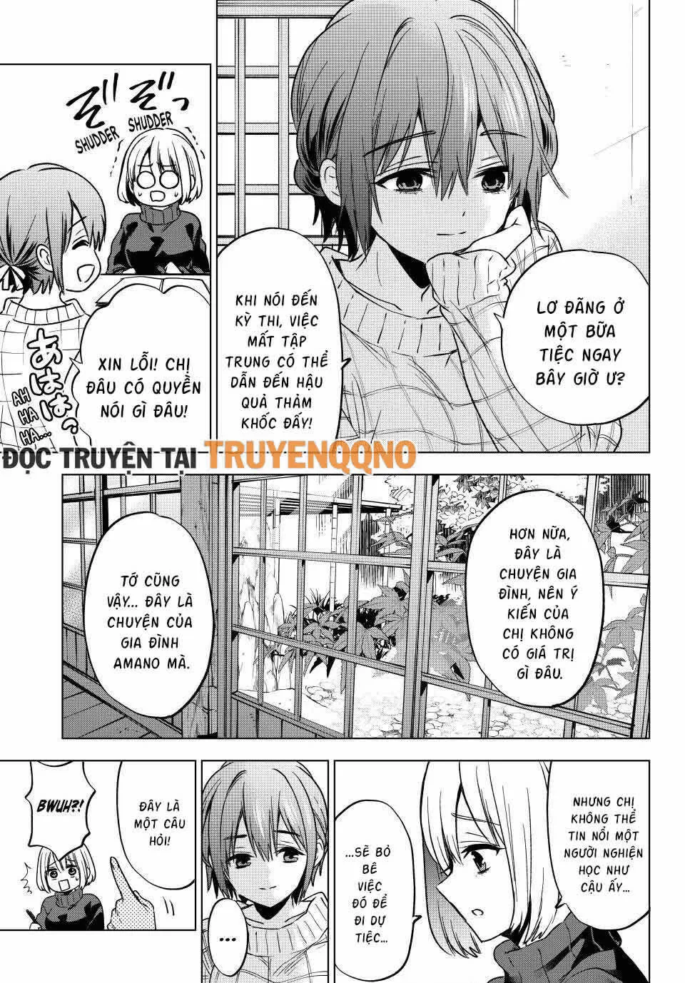 Hôn Thê Cúc Cu Chap 283 - Next Chap 284