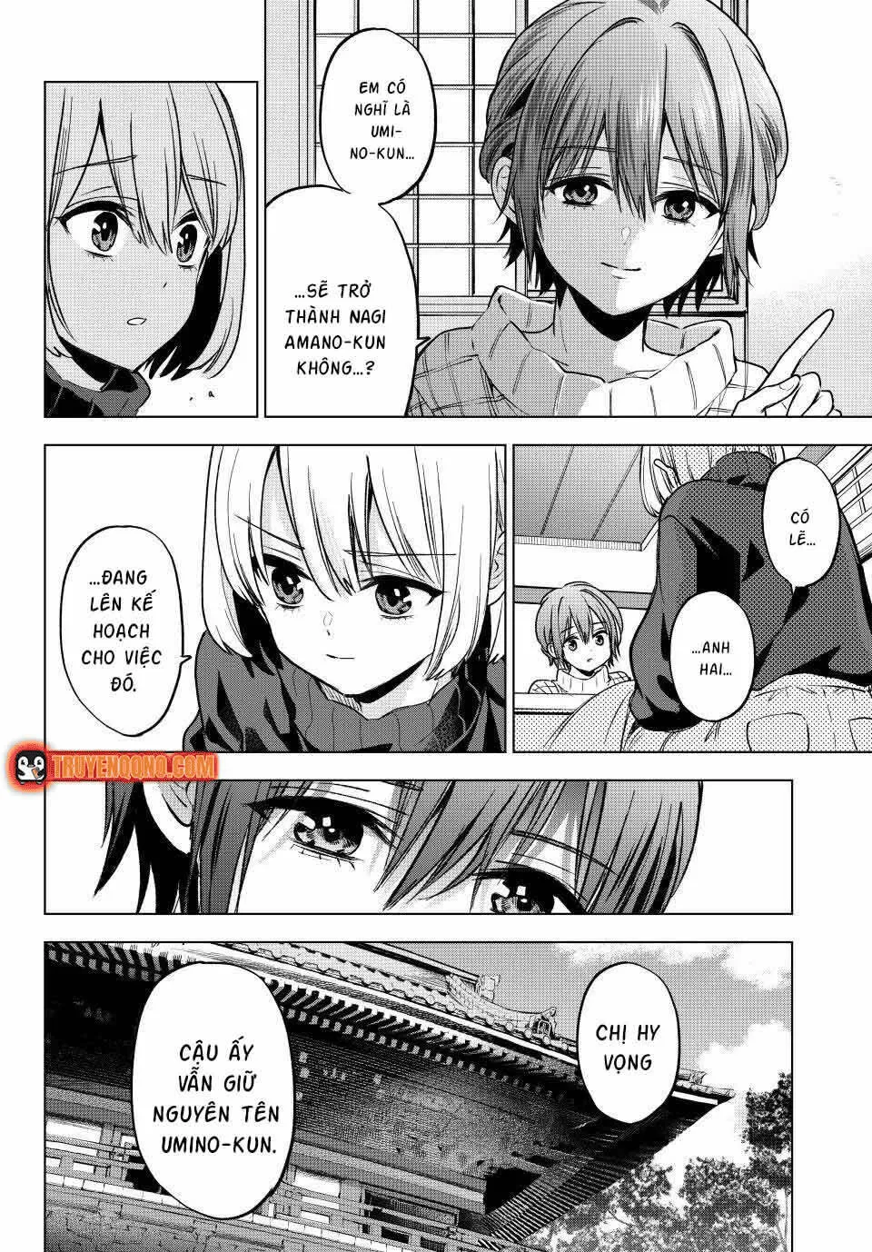 Hôn Thê Cúc Cu Chap 283 - Next Chap 284