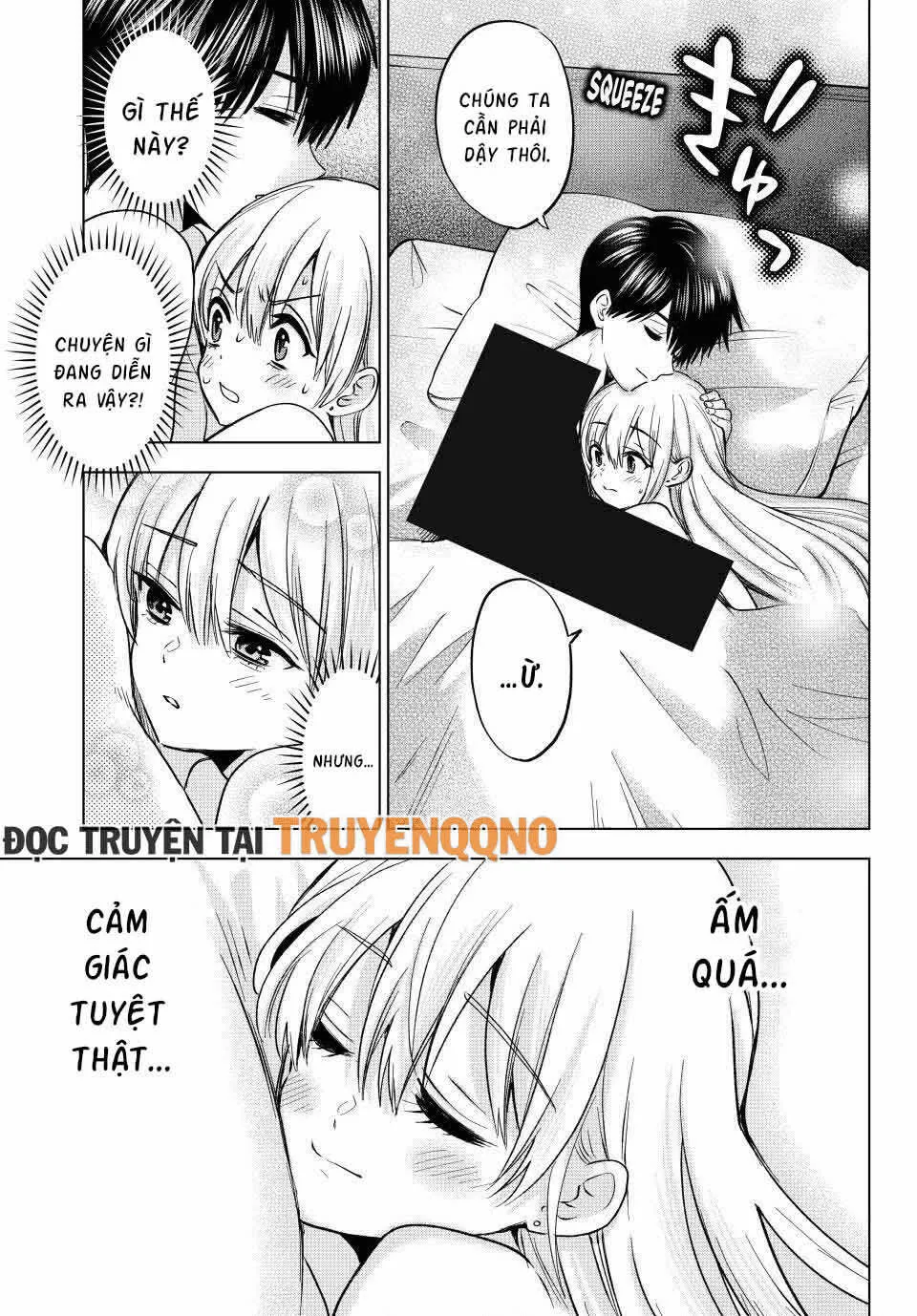 Hôn Thê Cúc Cu Chap 283 - Next Chap 284