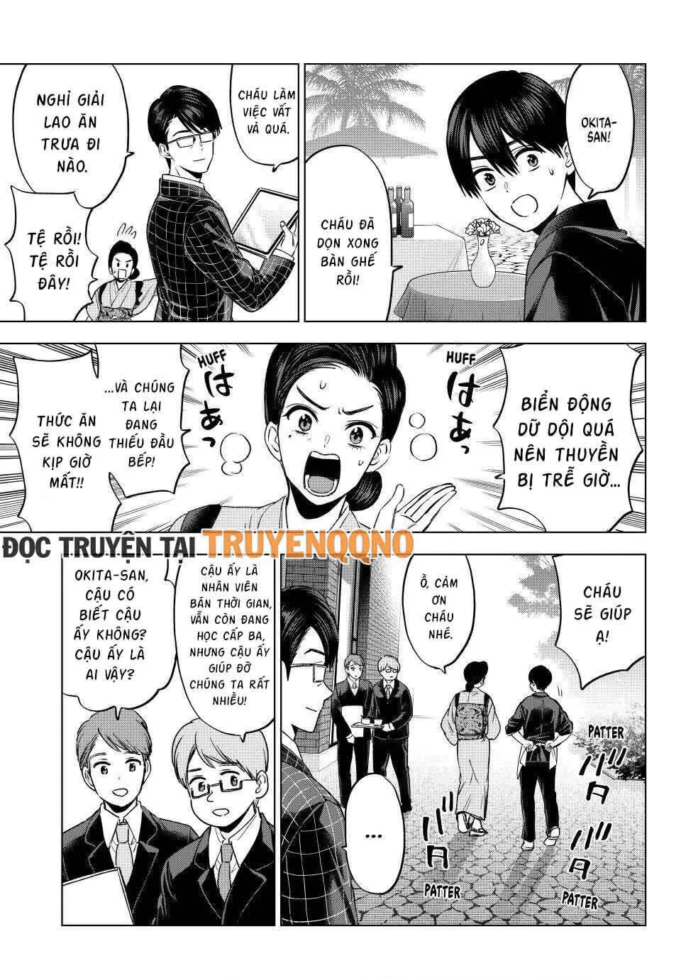 Hôn Thê Cúc Cu Chap 283 - Next Chap 284
