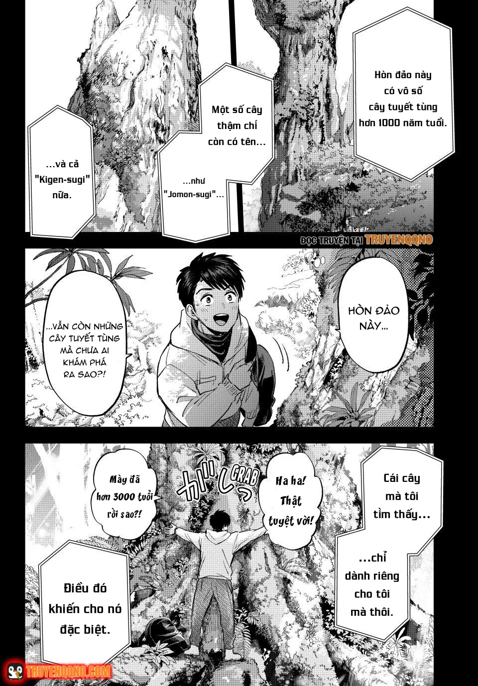 Hôn Thê Cúc Cu Chap 284 - Next Chap 285