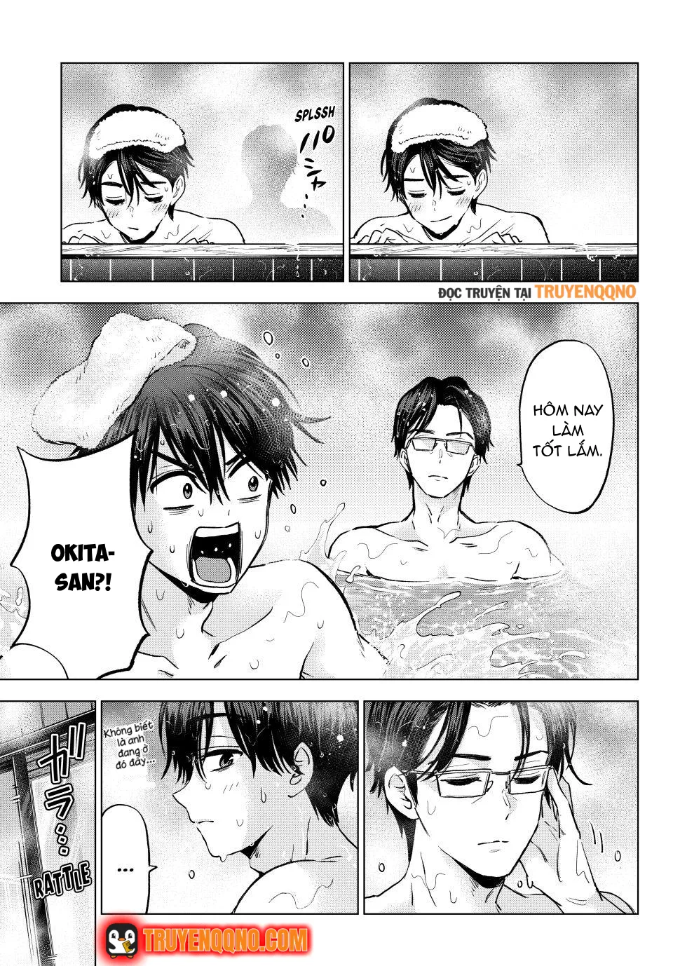 Hôn Thê Cúc Cu Chap 284 - Next Chap 285