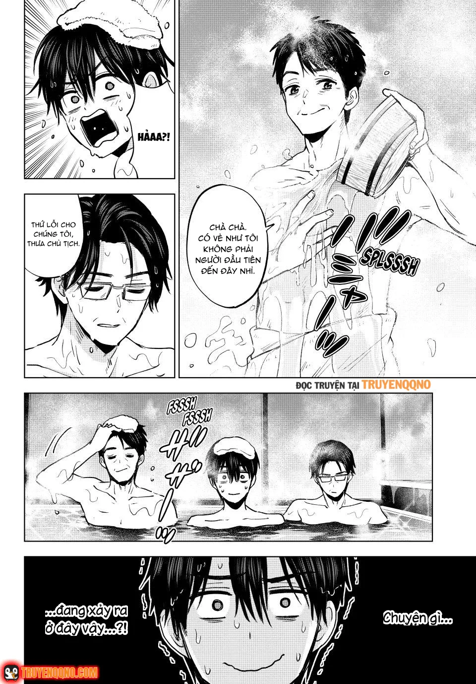 Hôn Thê Cúc Cu Chap 284 - Next Chap 285