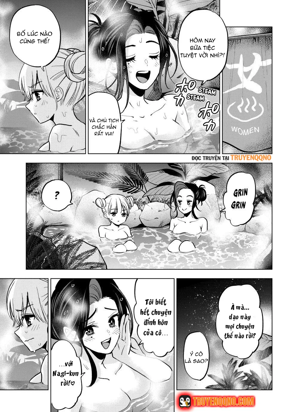 Hôn Thê Cúc Cu Chap 284 - Next Chap 285