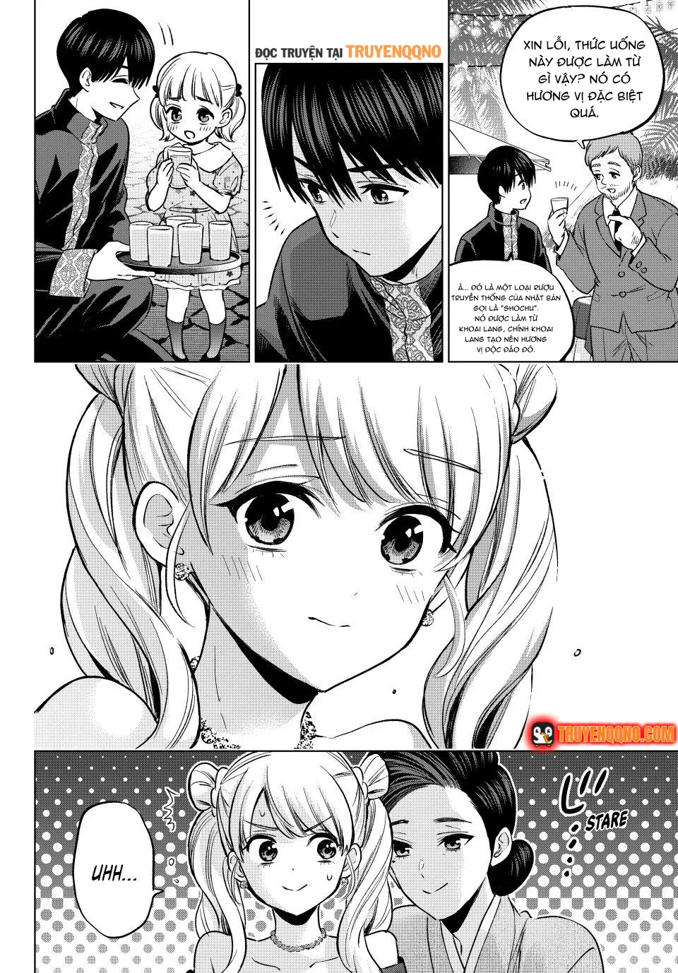 Hôn Thê Cúc Cu Chap 284 - Next Chap 285