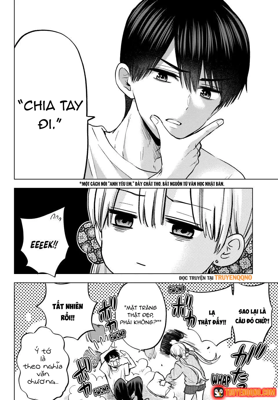 Hôn Thê Cúc Cu Chap 285 - Next Chap 286