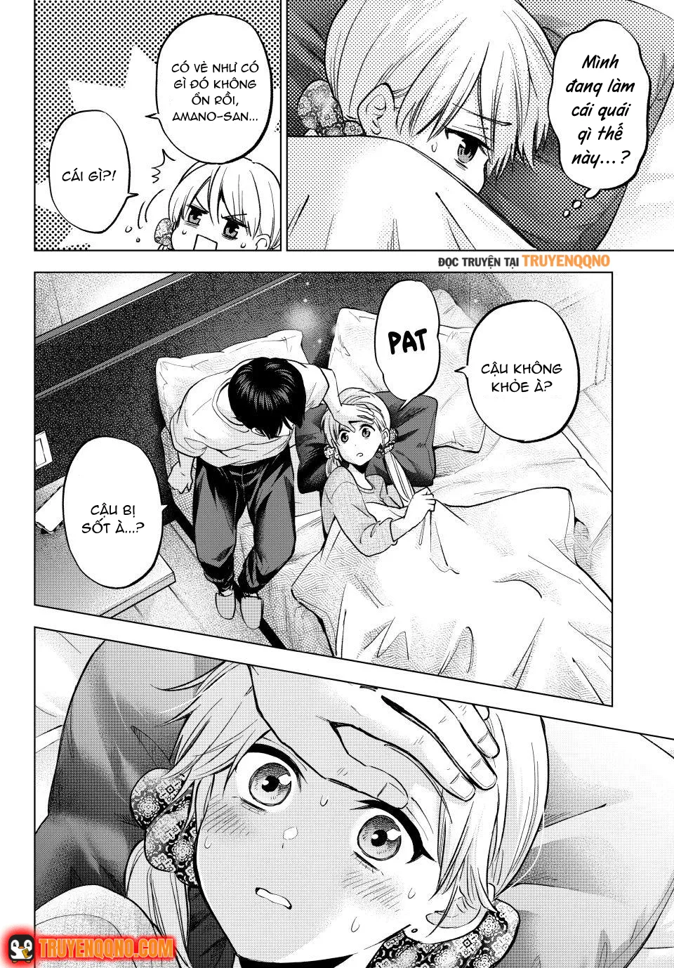 Hôn Thê Cúc Cu Chap 285 - Next Chap 286