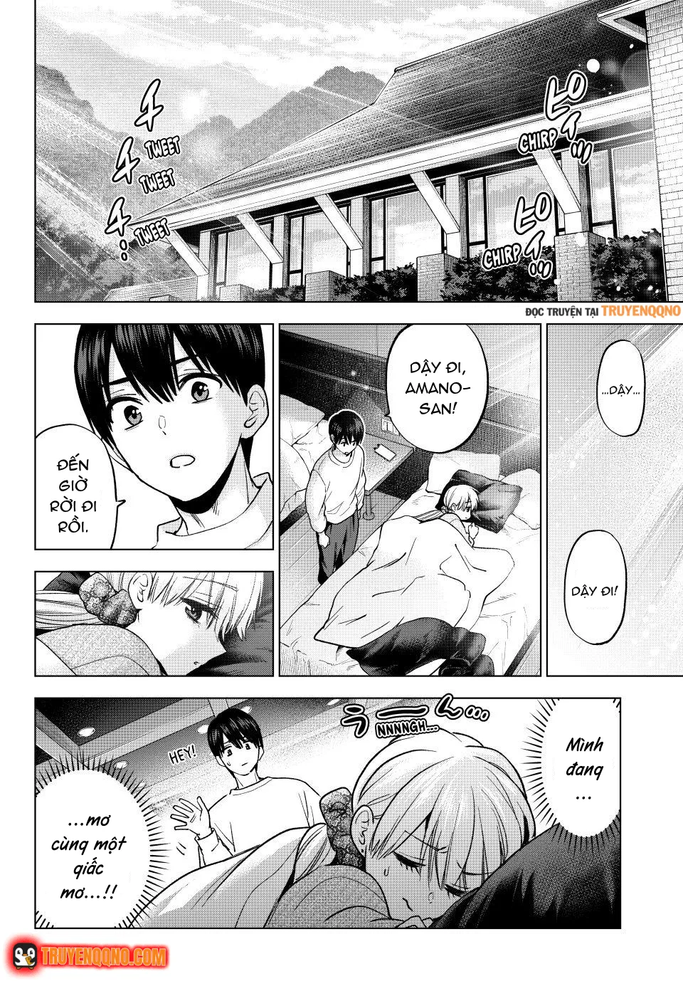 Hôn Thê Cúc Cu Chap 285 - Next Chap 286