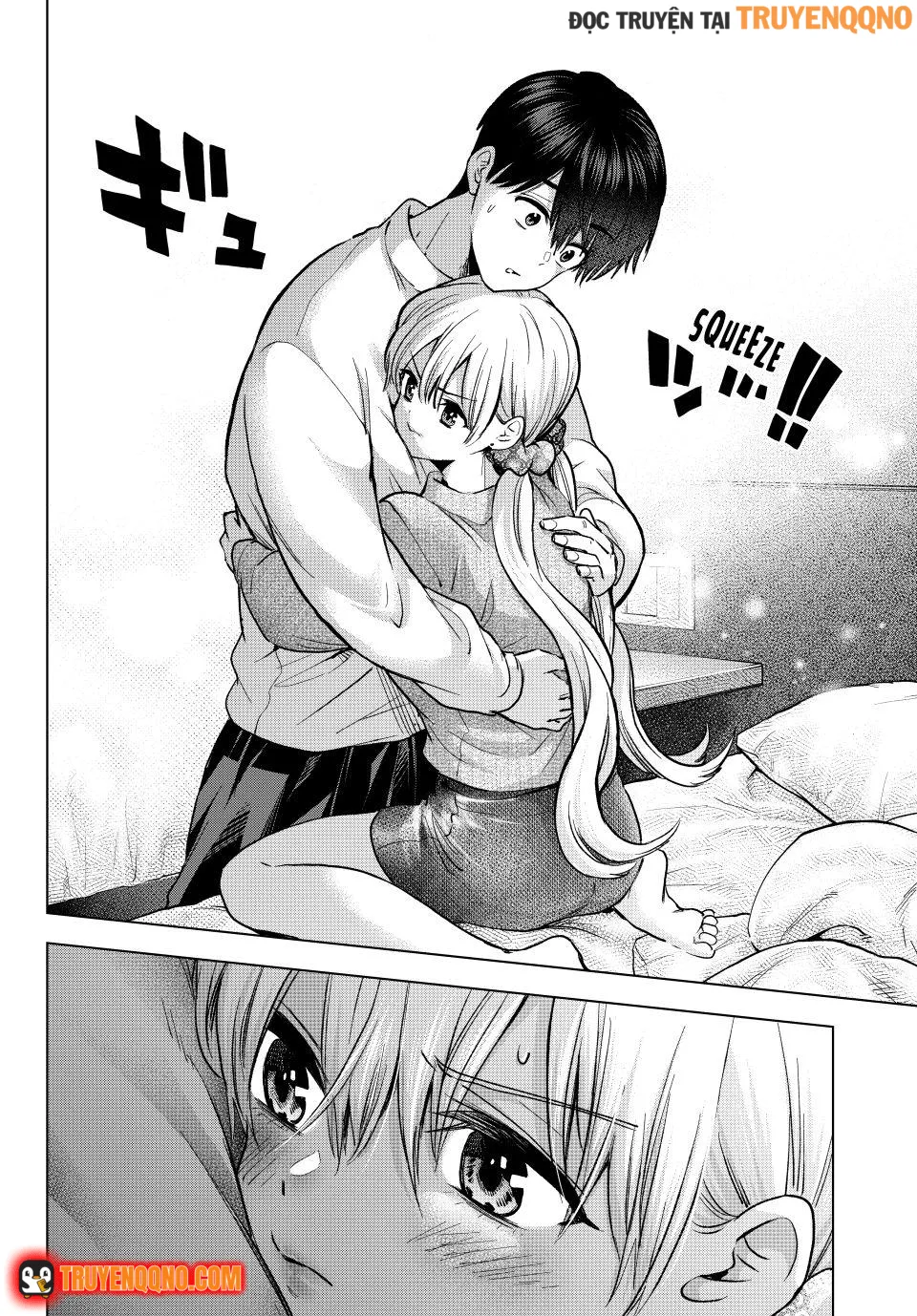 Hôn Thê Cúc Cu Chap 285 - Next Chap 286