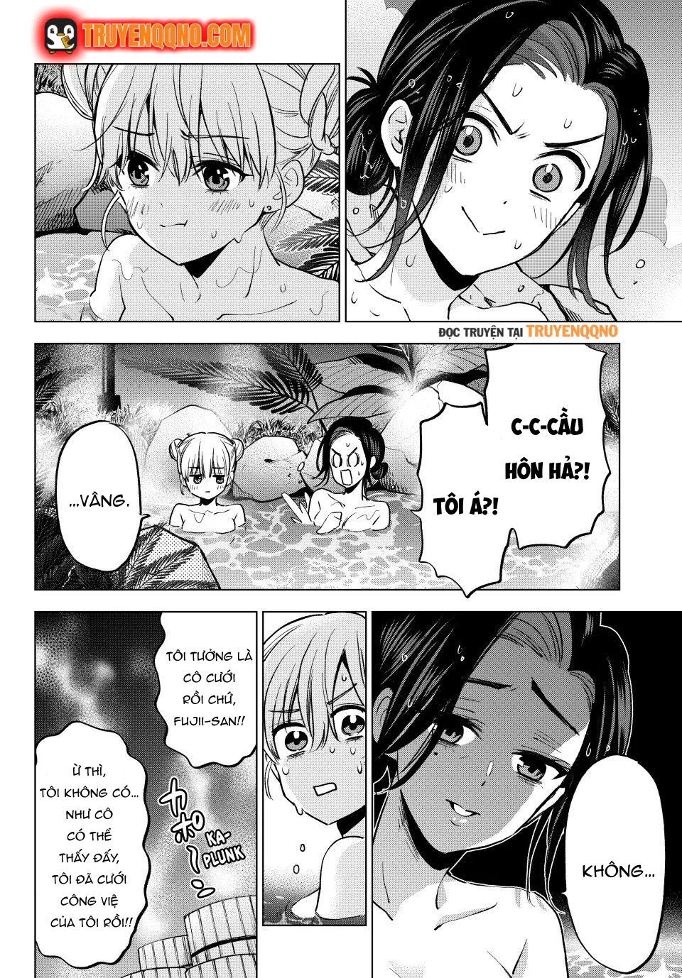 Hôn Thê Cúc Cu Chap 285 - Next Chap 286