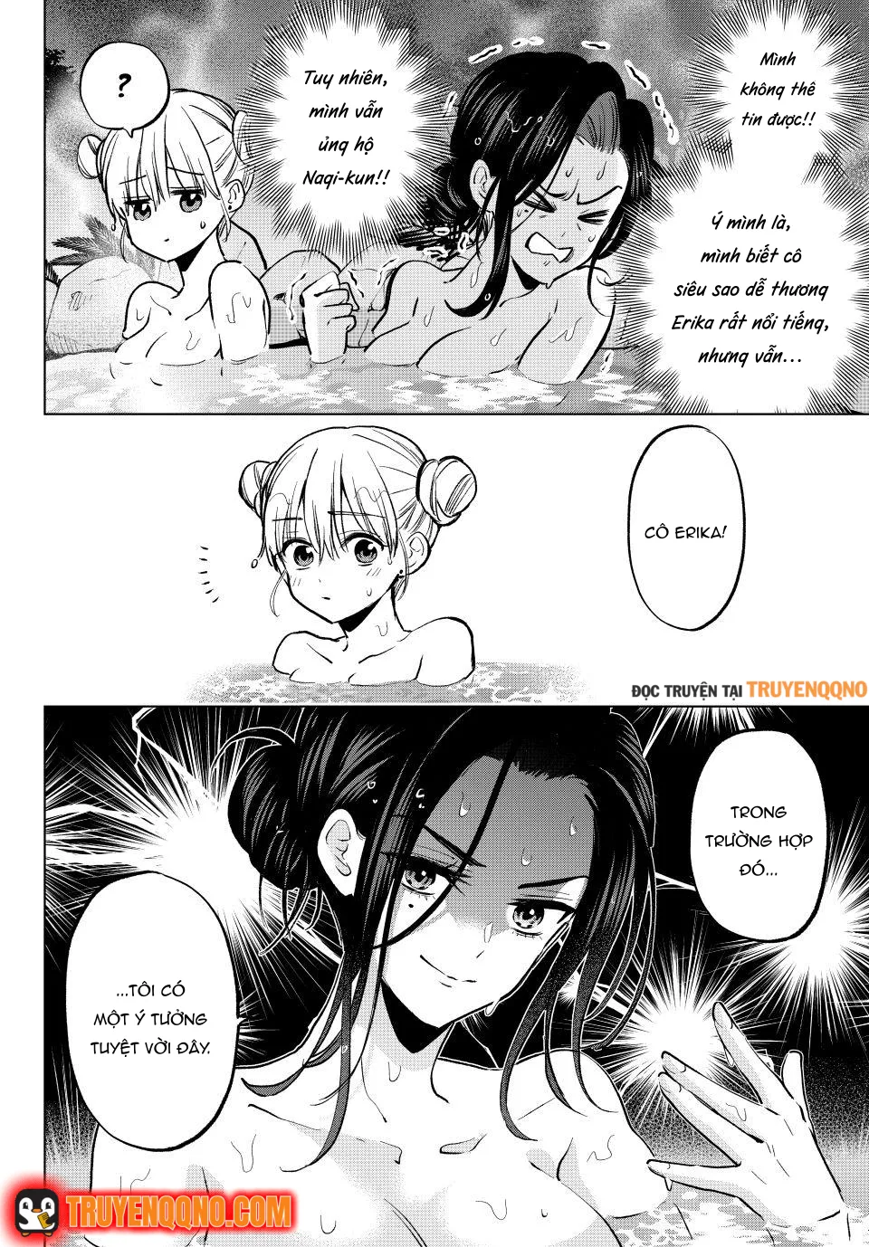 Hôn Thê Cúc Cu Chap 285 - Next Chap 286