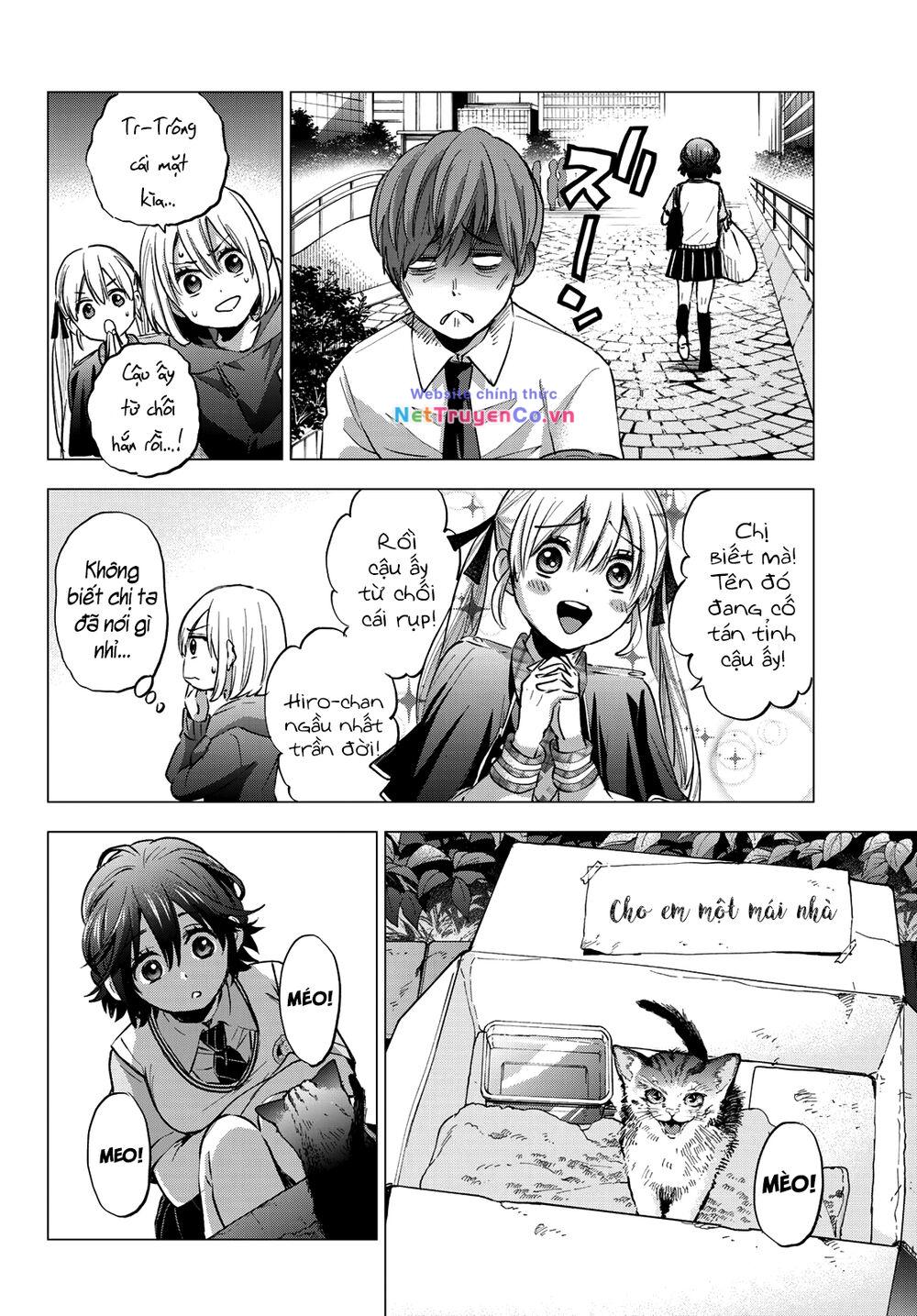 Hôn Thê Cúc Cu Chap 35 - Next Chap 36