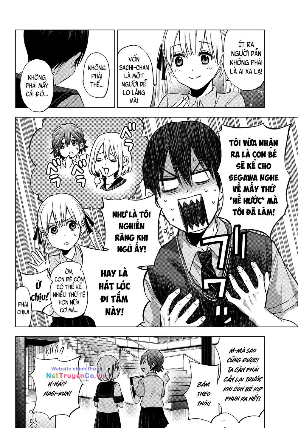 Hôn Thê Cúc Cu Chap 37 - Next Chap 38