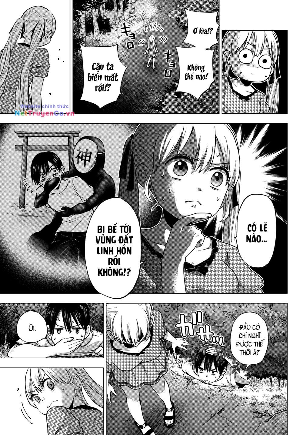 Hôn Thê Cúc Cu Chap 40 - Next Chap 41