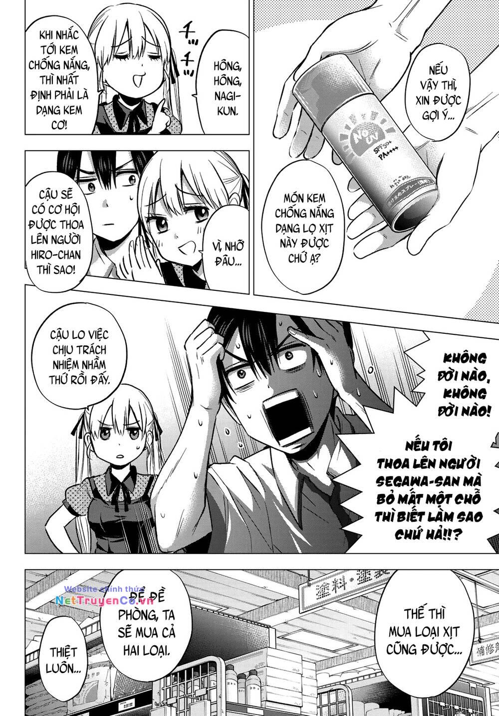 Hôn Thê Cúc Cu Chap 48 - Next Chap 49