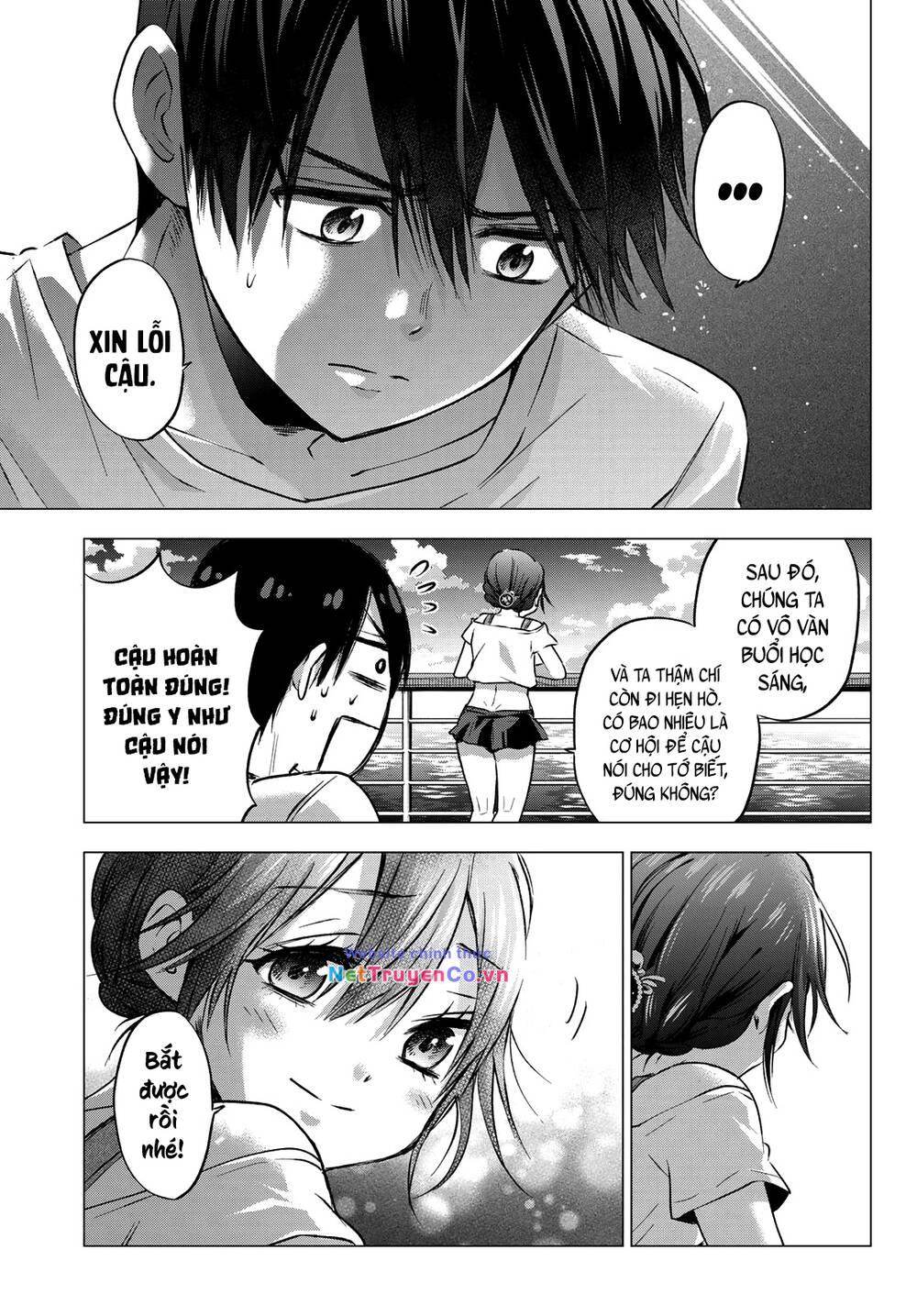 Hôn Thê Cúc Cu Chap 49 - Next Chap 50