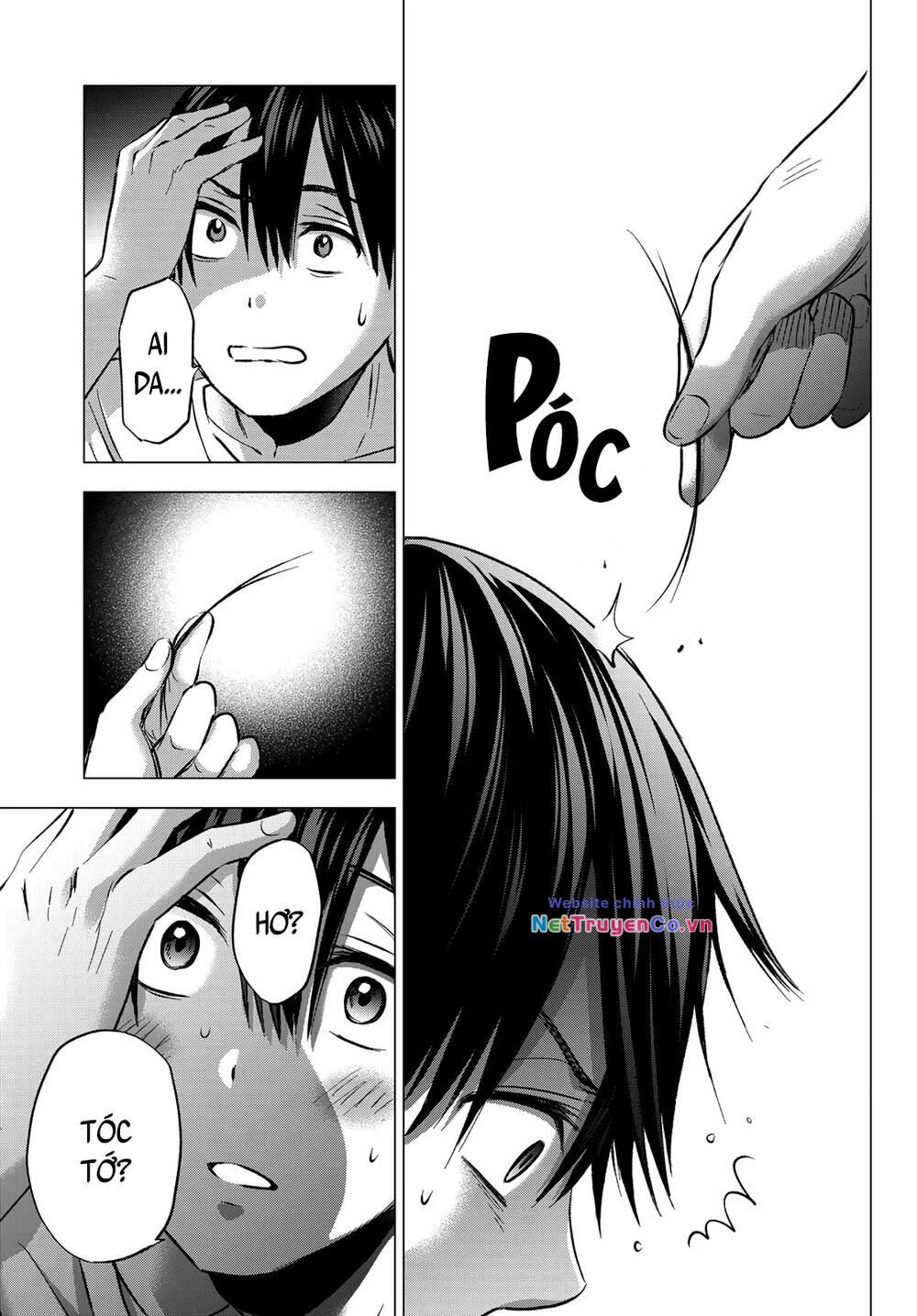 Hôn Thê Cúc Cu Chap 49 - Next Chap 50