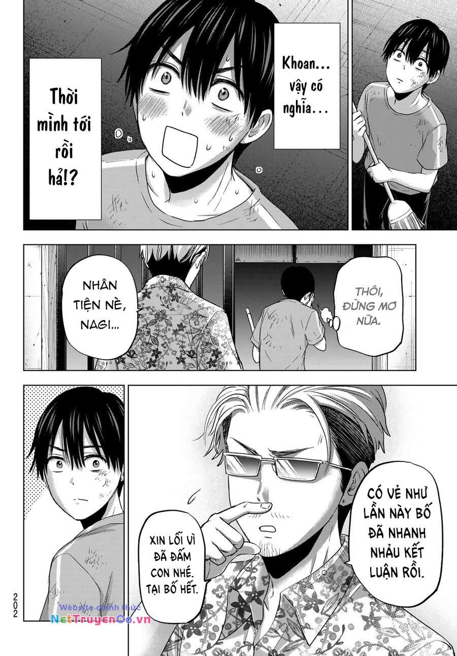 Hôn Thê Cúc Cu Chap 68 - Next Chap 69