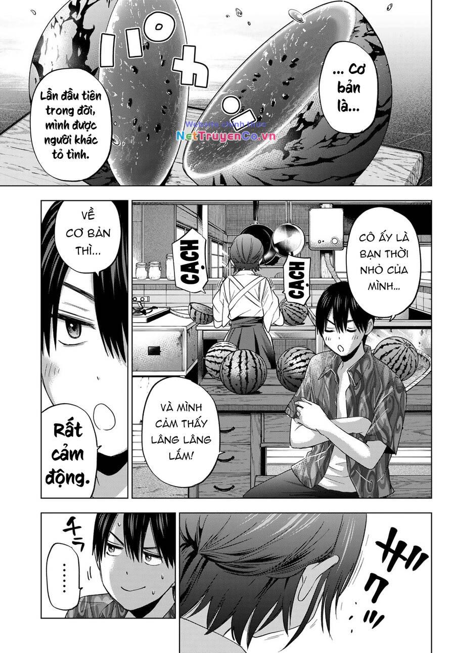 Hôn Thê Cúc Cu Chap 74 - Next Chap 75