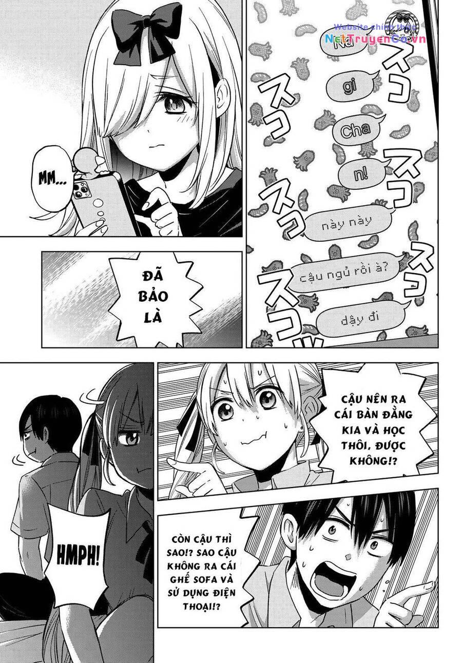 Hôn Thê Cúc Cu Chap 82 - Next Chap 83