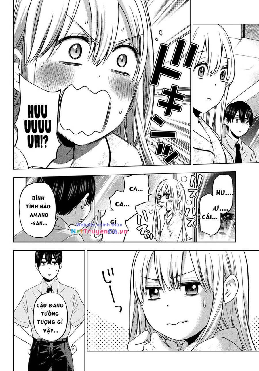 Hôn Thê Cúc Cu Chap 84 - Next Chap 85