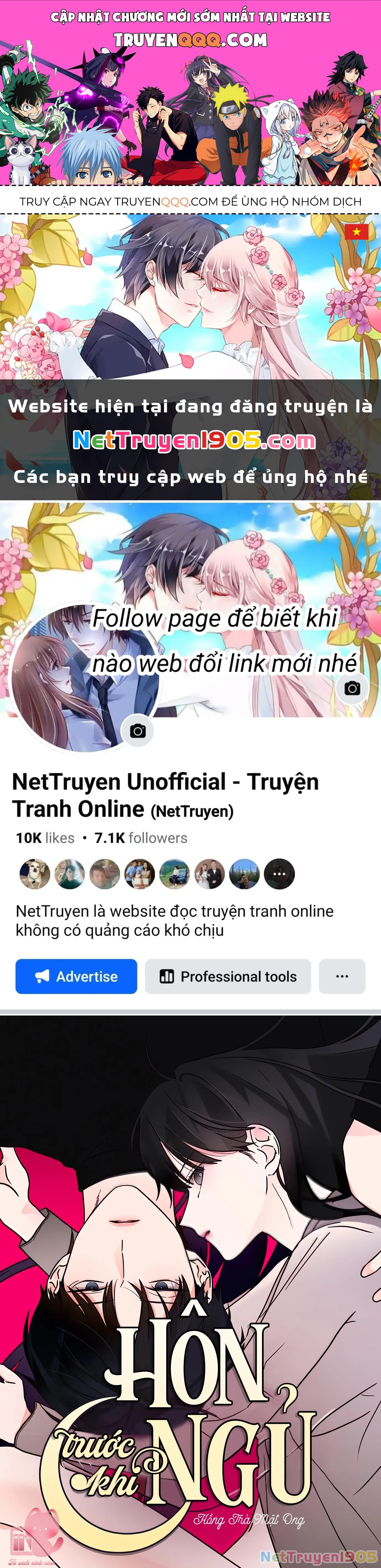Hôn Trước Khi Ngủ Chap 41 - Next Chap 42