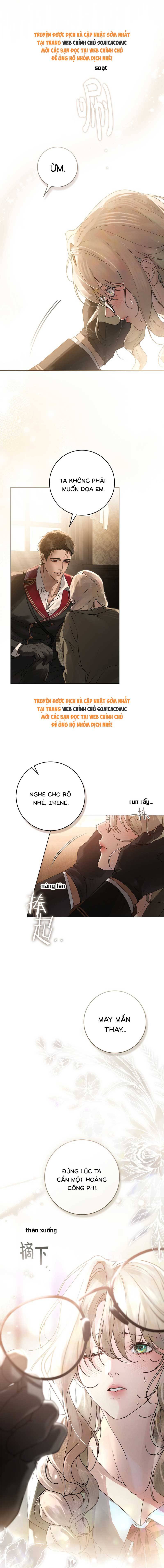 Hôn Ước Đổi Mạng Chap 1.2 - Next Chap 2.2
