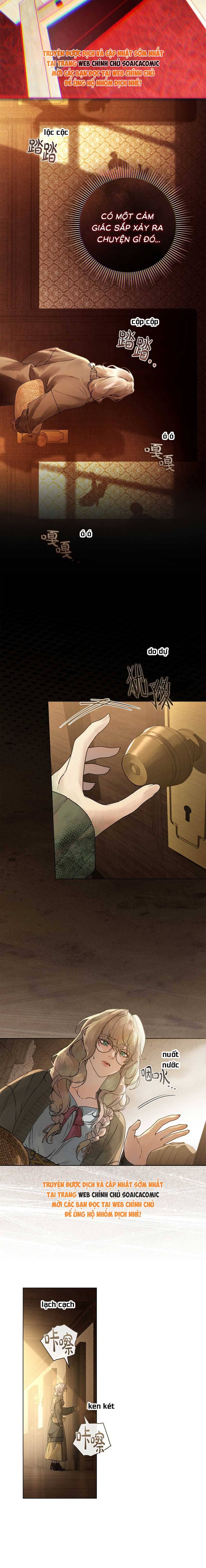 Hôn Ước Đổi Mạng Chap 1.2 - Next Chap 2.2