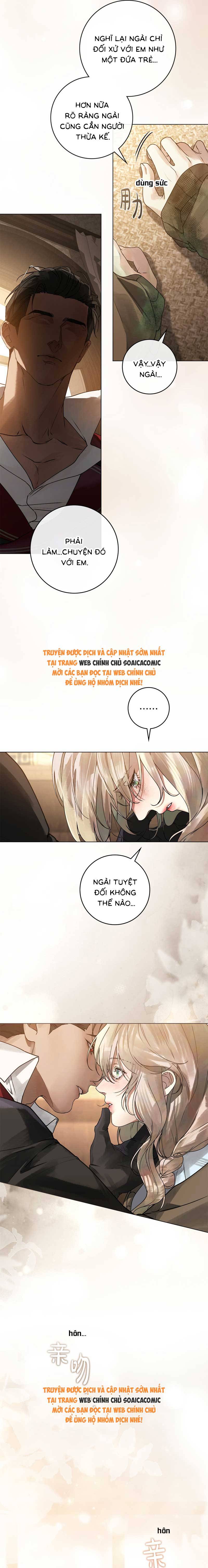 Hôn Ước Đổi Mạng Chap 2.1 - Next Chap 3.1