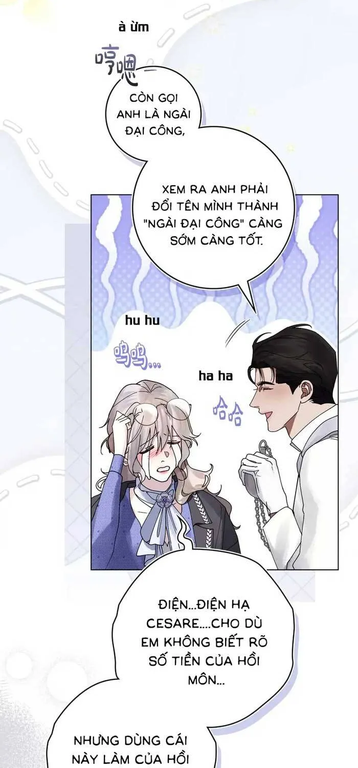 Hôn Ước Đổi Mạng Chap 20 - Next Chap 21