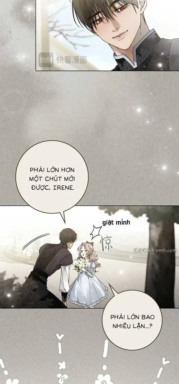 Hôn Ước Đổi Mạng Chap 21 - Next Chap 22