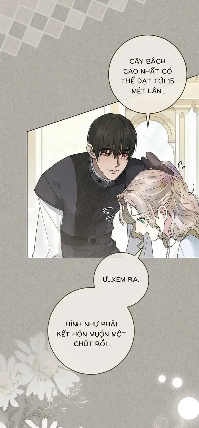 Hôn Ước Đổi Mạng Chap 21 - Next Chap 22