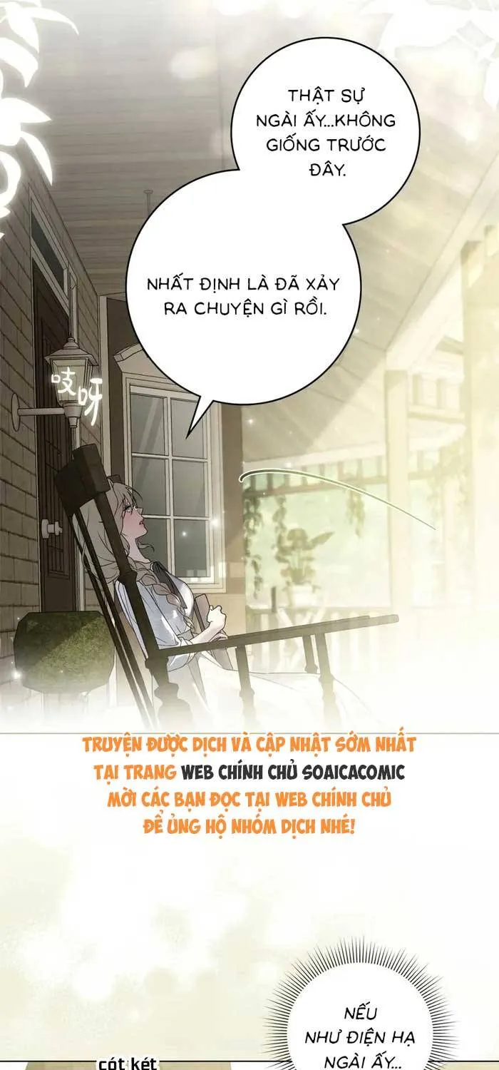 Hôn Ước Đổi Mạng Chap 21 - Next Chap 22