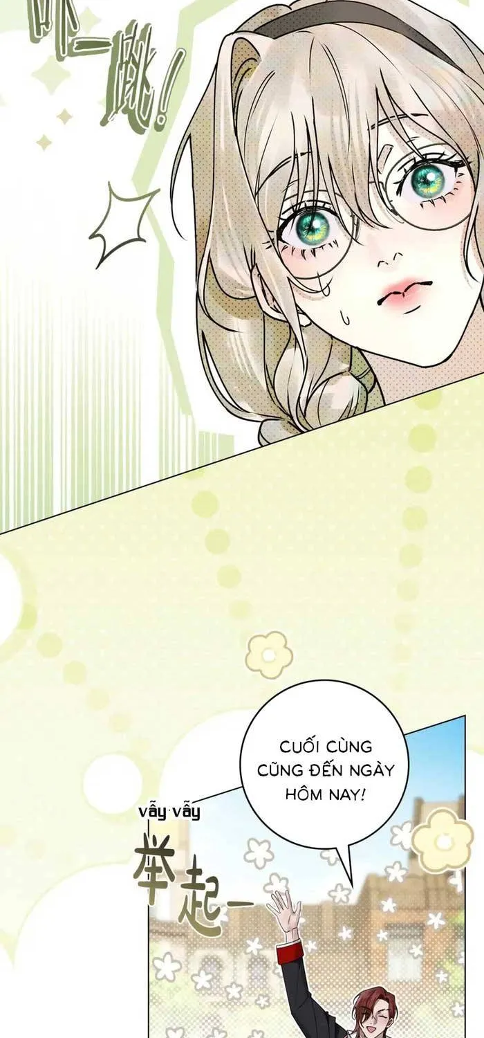 Hôn Ước Đổi Mạng Chap 21 - Next Chap 22