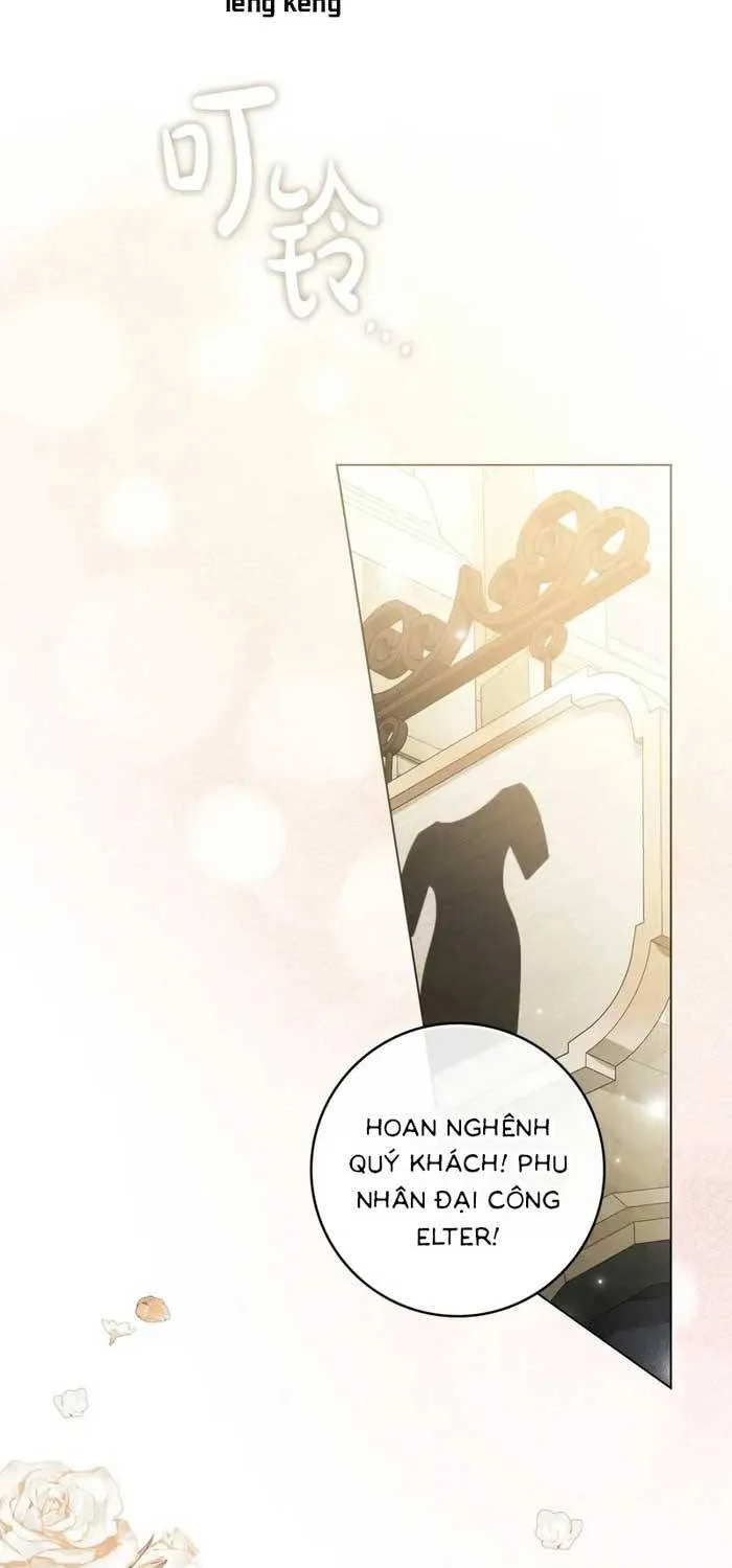 Hôn Ước Đổi Mạng Chap 21 - Next Chap 22