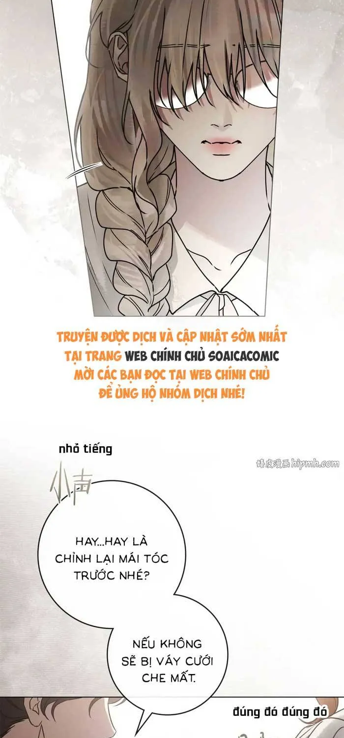 Hôn Ước Đổi Mạng Chap 21 - Next Chap 22