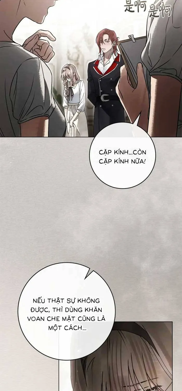 Hôn Ước Đổi Mạng Chap 21 - Next Chap 22