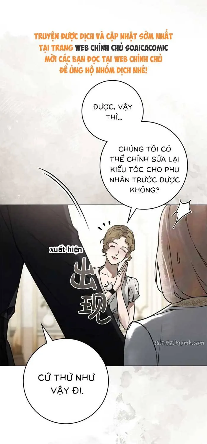 Hôn Ước Đổi Mạng Chap 21 - Next Chap 22