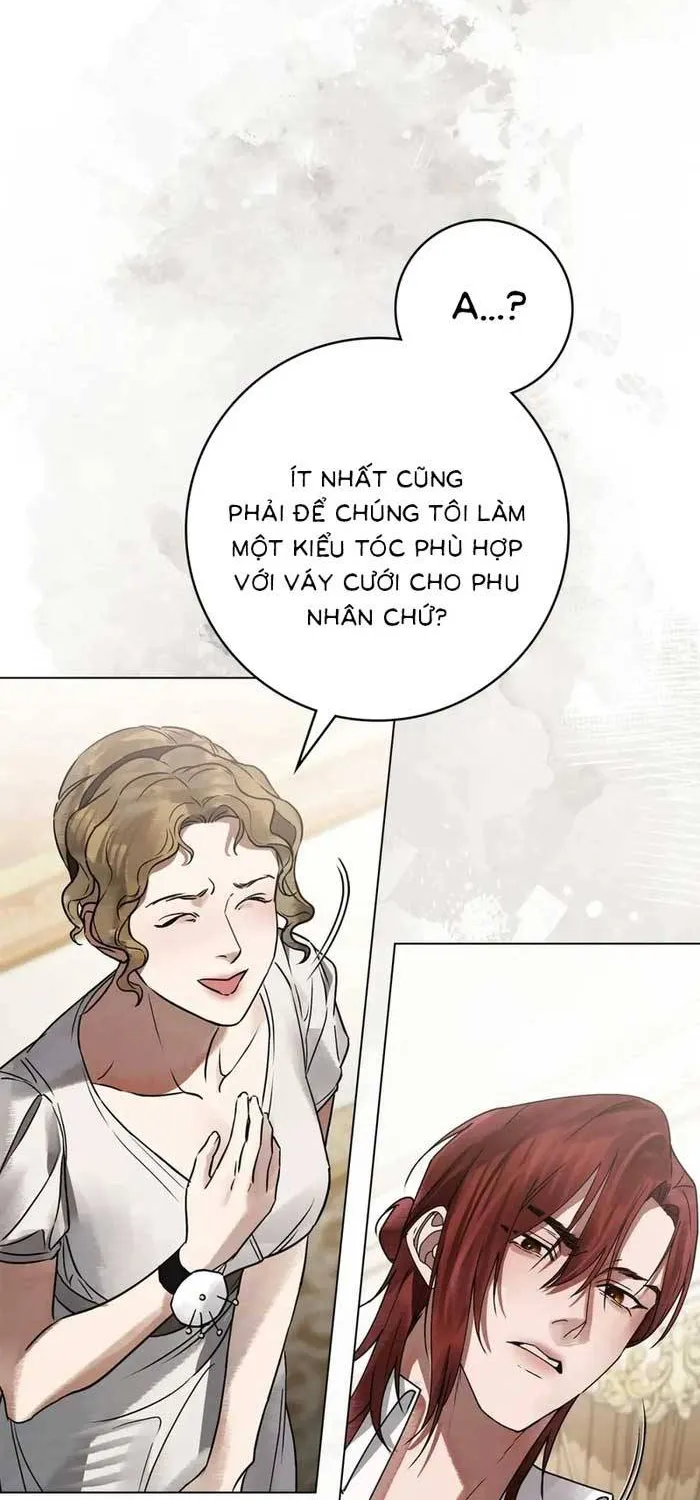 Hôn Ước Đổi Mạng Chap 21 - Next Chap 22