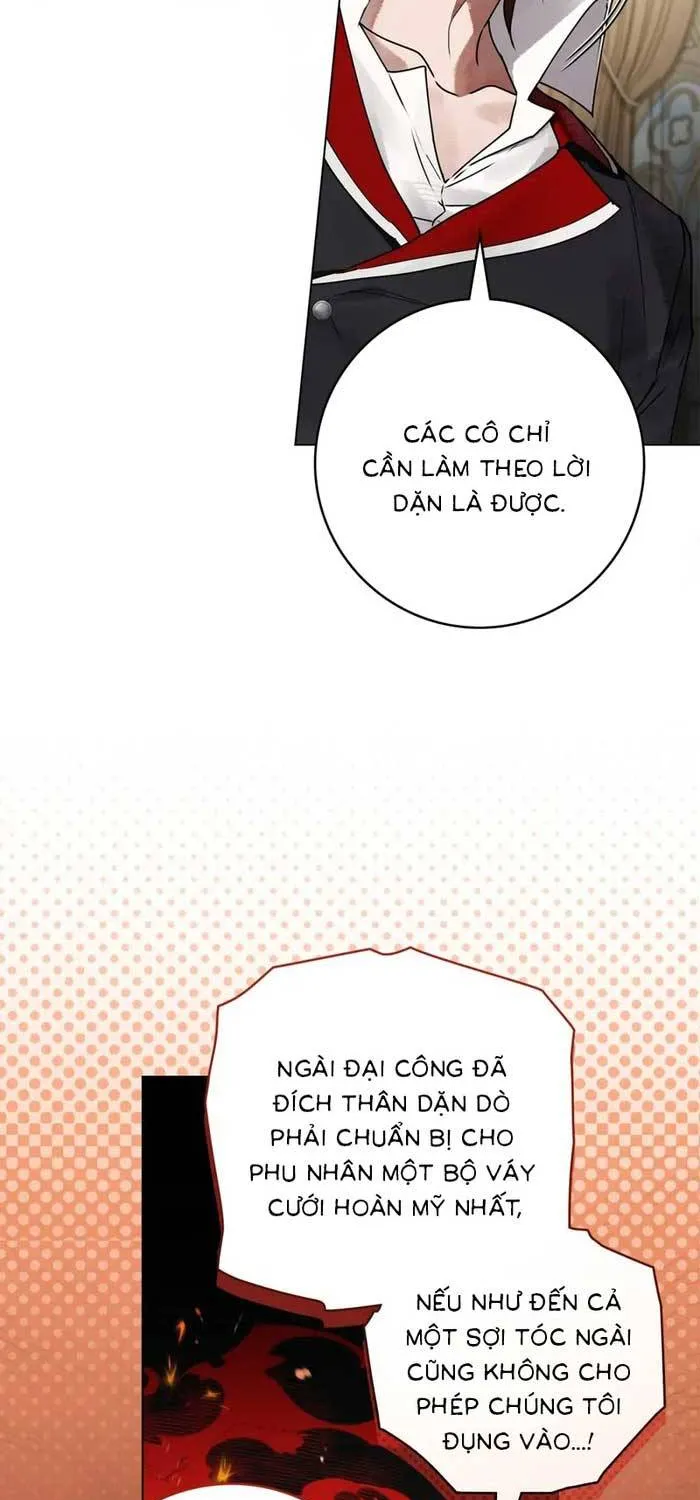Hôn Ước Đổi Mạng Chap 21 - Next Chap 22