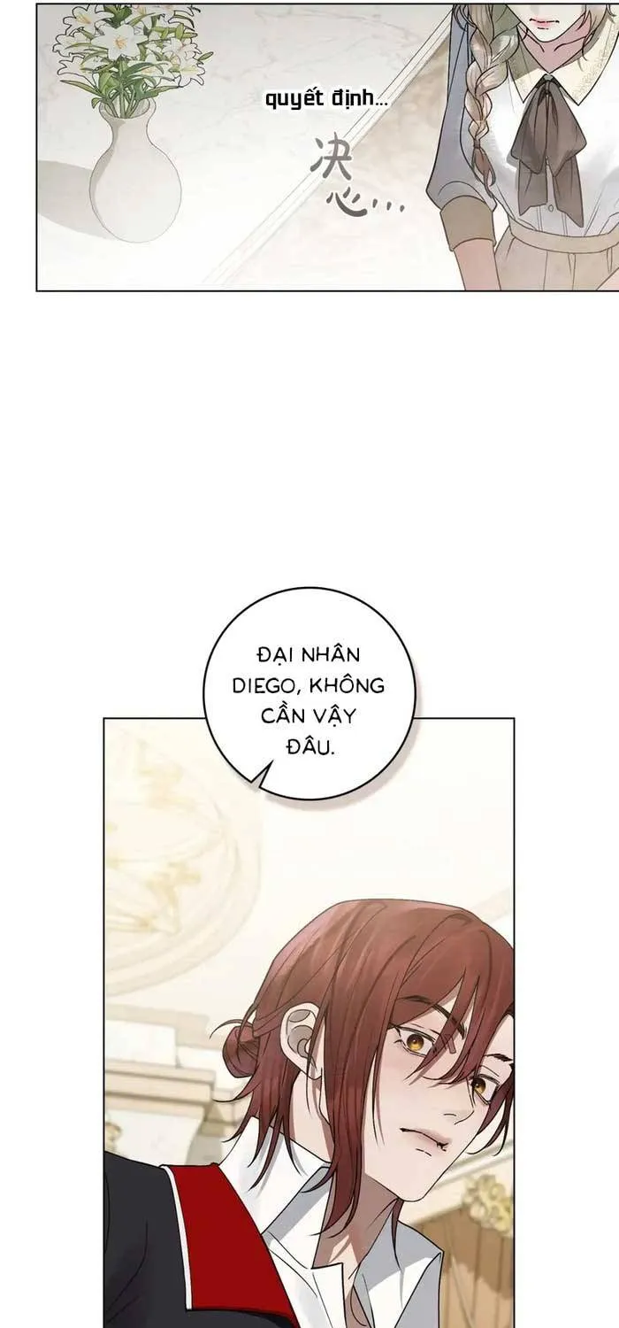 Hôn Ước Đổi Mạng Chap 21 - Next Chap 22