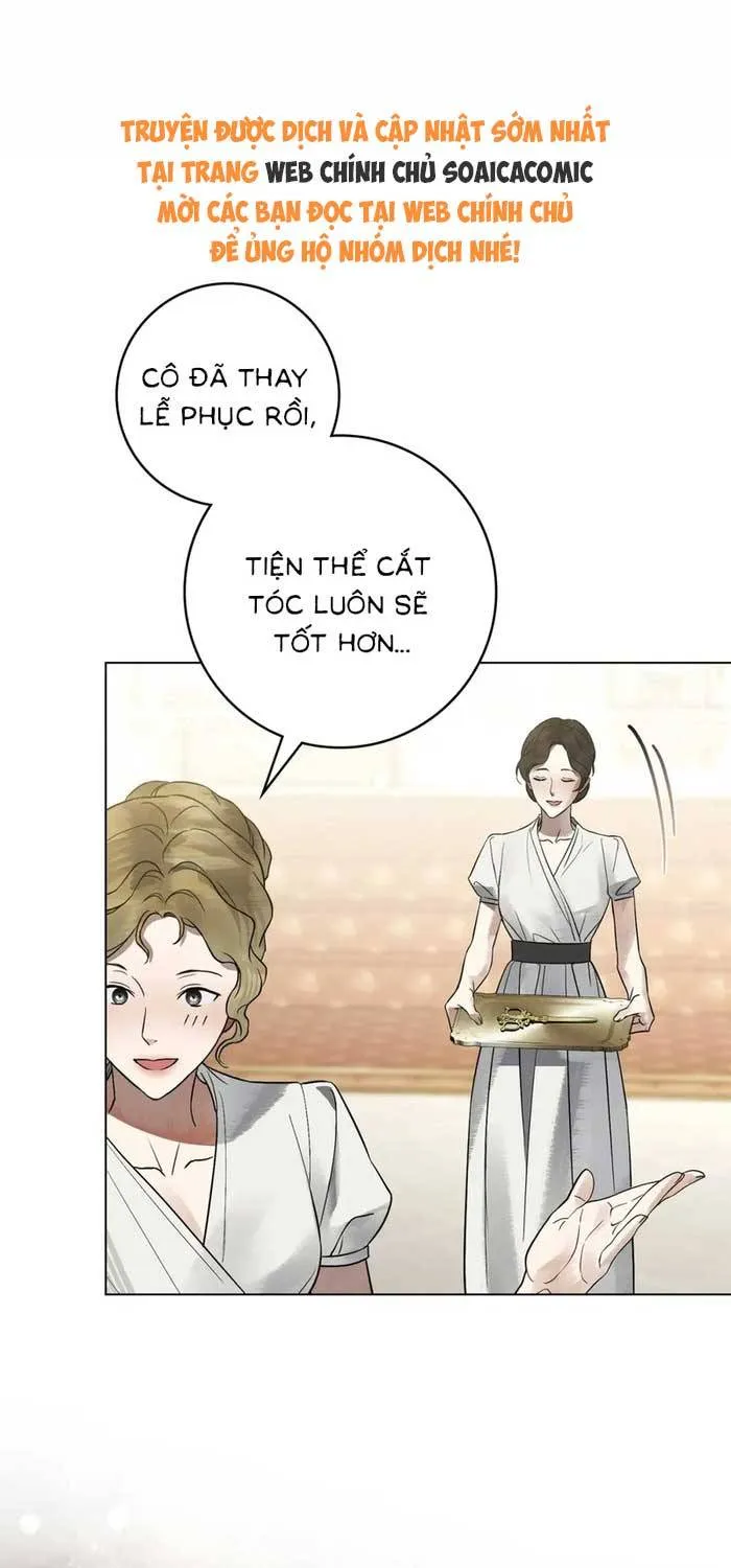 Hôn Ước Đổi Mạng Chap 22 - Next Chap 23