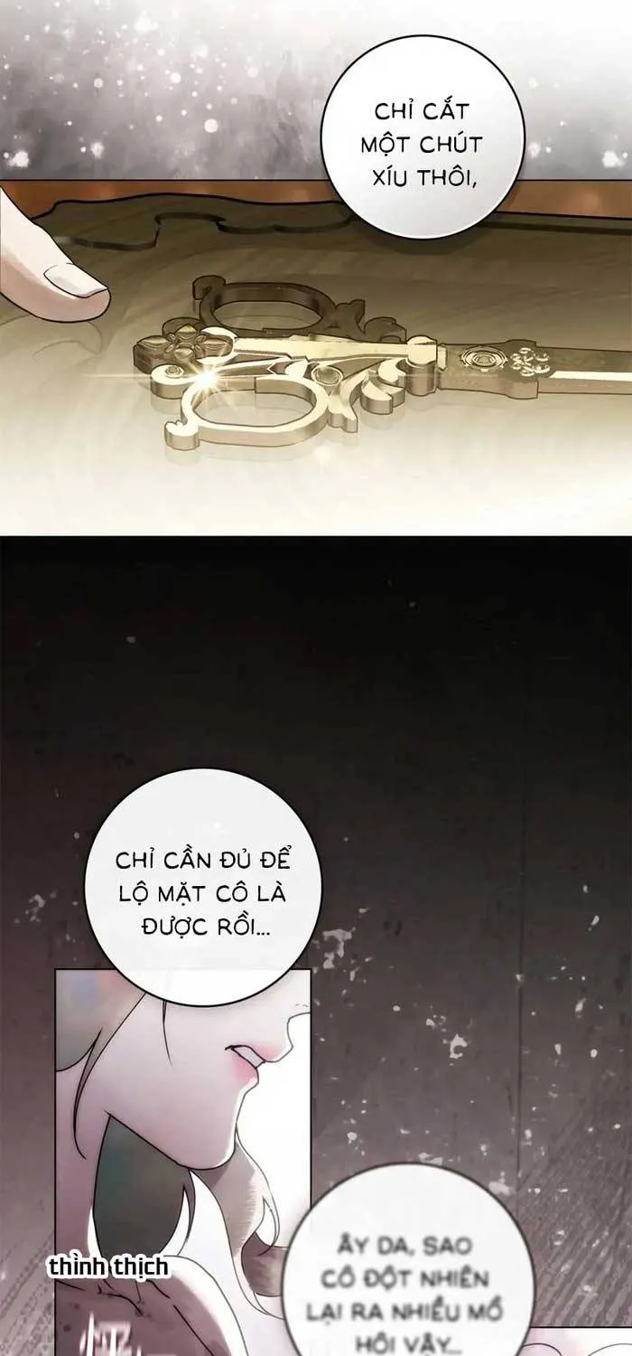 Hôn Ước Đổi Mạng Chap 22 - Next Chap 23