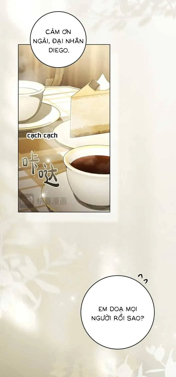 Hôn Ước Đổi Mạng Chap 22 - Next Chap 23