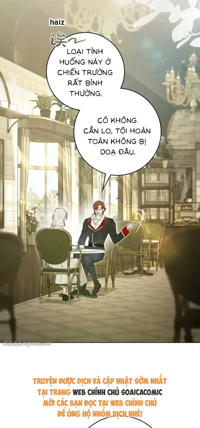 Hôn Ước Đổi Mạng Chap 22 - Next Chap 23